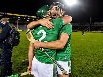 'Limerick deserve to be favour...